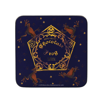 Sous-verre Harry Potter - Chocolate Frogs