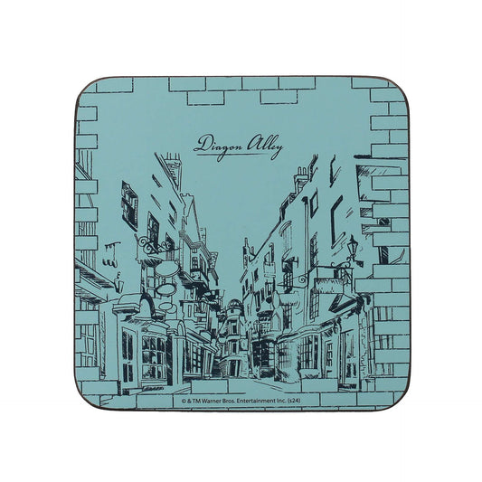 Harry Potter Coaster - Diagon Alley