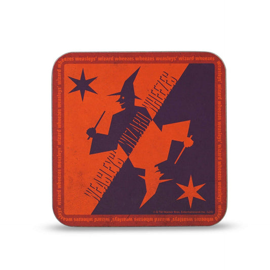 Harry Potter Coaster - Weasleys' Wizard Wheezes