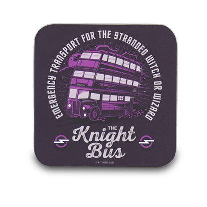 Harry Potter Coaster - Knight Bus