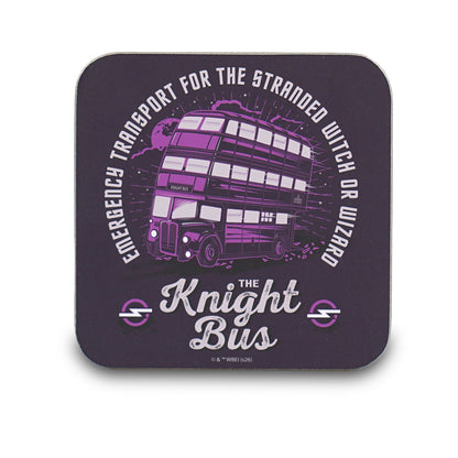 Harry Potter Coaster - Knight Bus