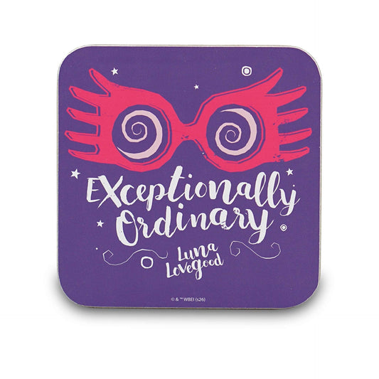 Harry Potter Coaster - Exceptionally Ordinary
