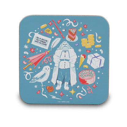 Sous-verre Harry Potter - Hagrid