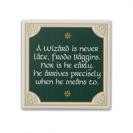 Untersetzer Der Herr der Ringe - Wizard