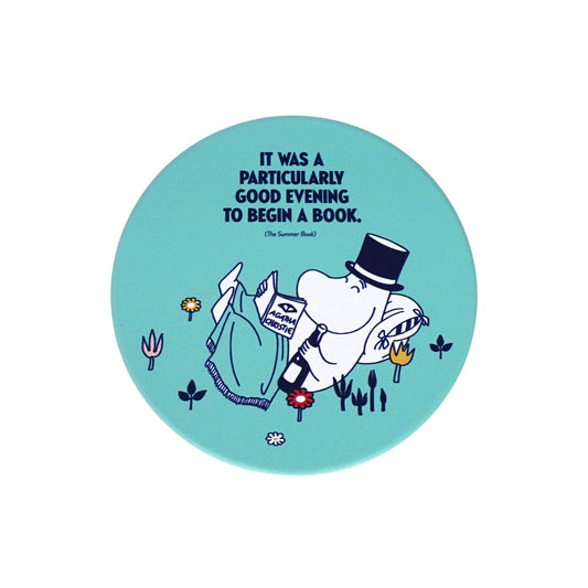 Moomin Coaster - Moominpappa