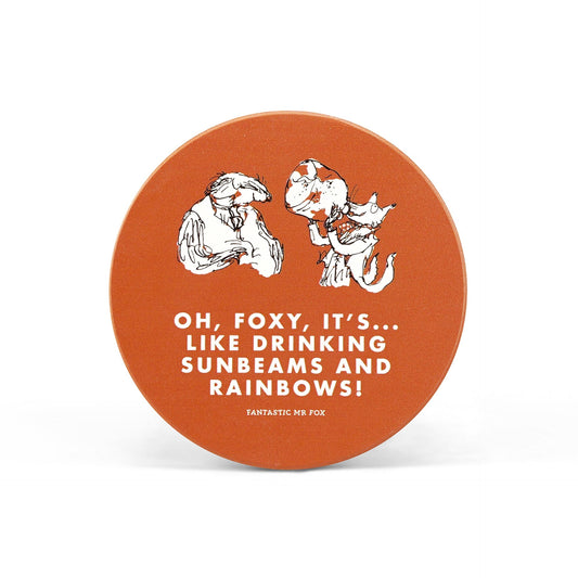 Roald Dahl Coaster - Fantastic Mr Fox