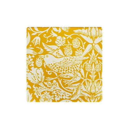William Morris Untersetzer – 2er-Pack Arts & Crafts Society Quince Keramik-Untersetzer