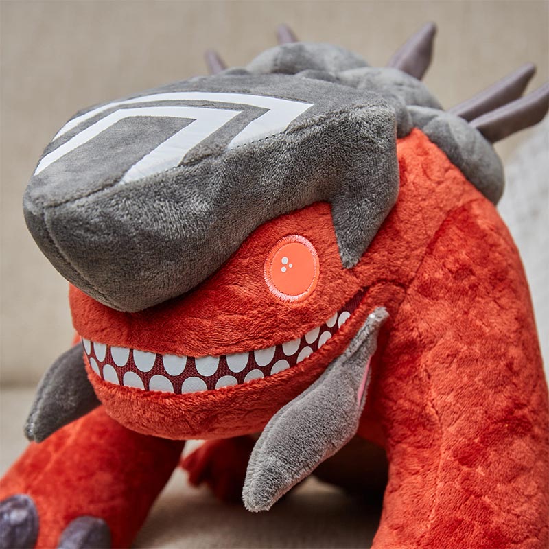 Peluche Cabal War Beast