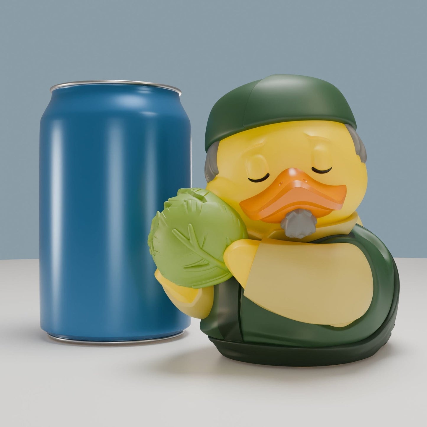 Canard Avatar: le dernier maître de l'air: Marchand de Choux TUBBZ (Boxed Edition) - vue 5