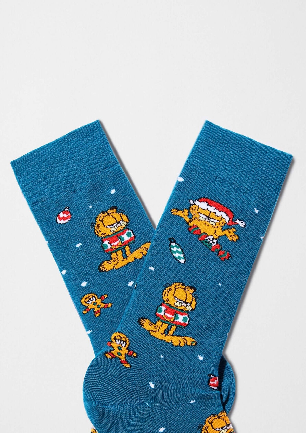 Chaussettes BeGarfield Snow