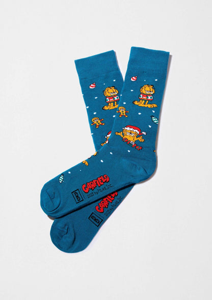 Chaussettes BeGarfield Snow – Besocks
