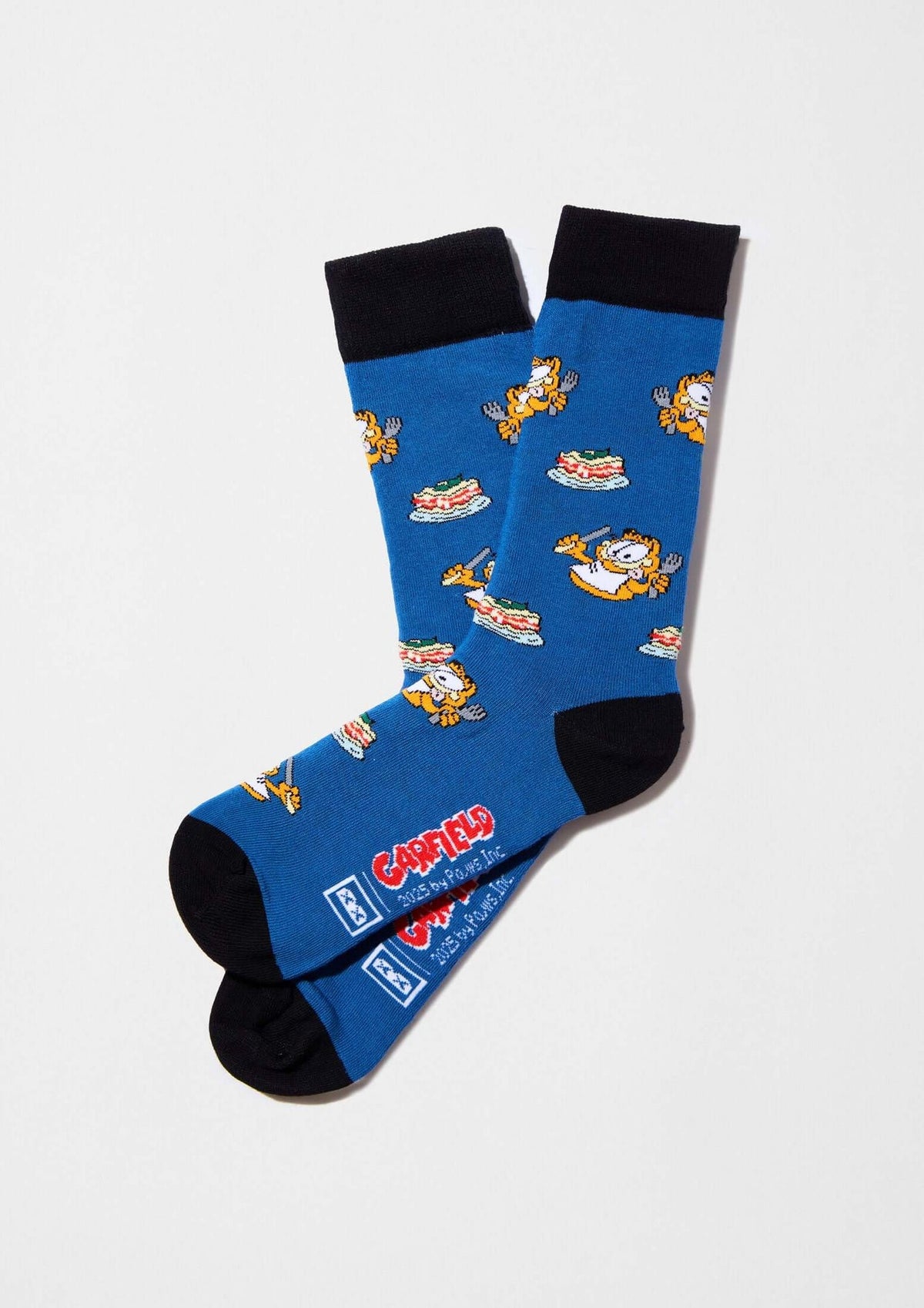 Chaussettes BeGarfield Foodie – Besocks