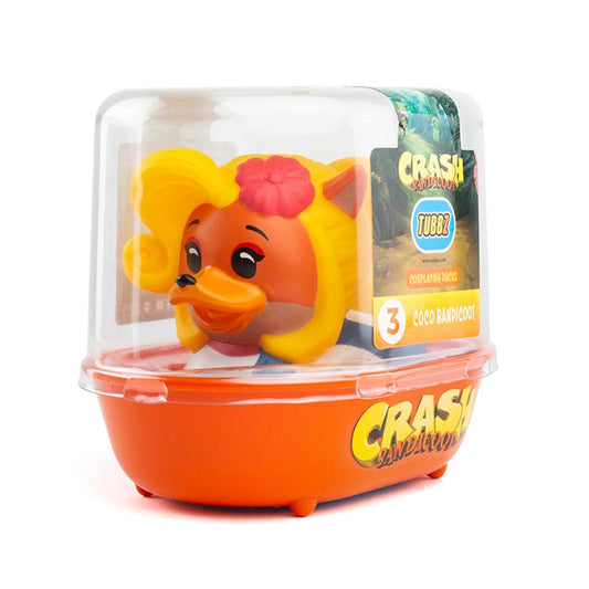 Enten-Crash Bandicoot: Coco Bandicoot TUBBZ (Erstauflage)