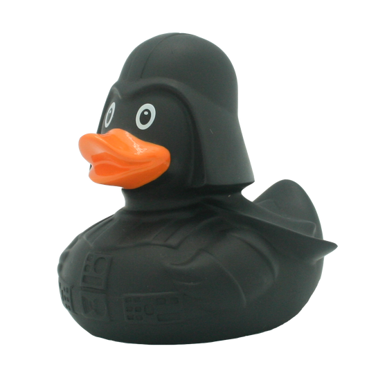 Dunkle Ente Vaduck