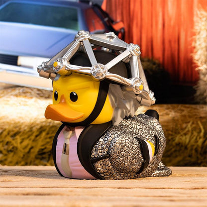 Duck Doc Brown 1950's (Boxed Edition)