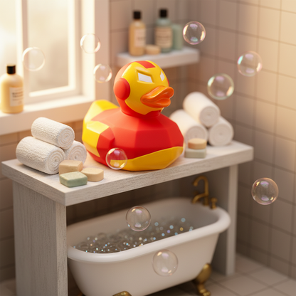 Eiserne Ente