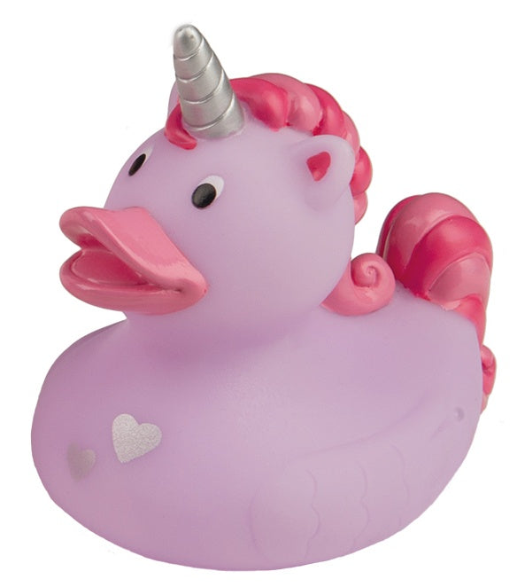 Canard Licorne Violette Cœur – visuel produit