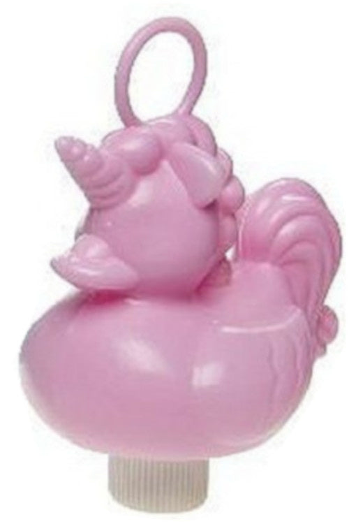 Canard Licorne Rose de Pêche à la Ligne – vue produit 1