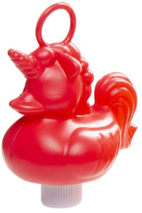 Canard Licorne Rouge de Pêche à la Ligne – vue produit 1