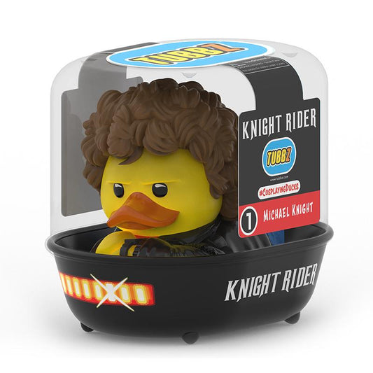 Duck Michael Knight (Erste Ausgabe)