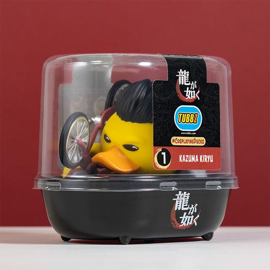 Kazuma Kiryu Duck (Erste Ausgabe)