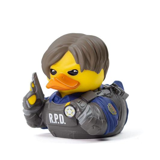 Resident Evil: Leon S Kennedy TUBBZ Duck (First Edition)