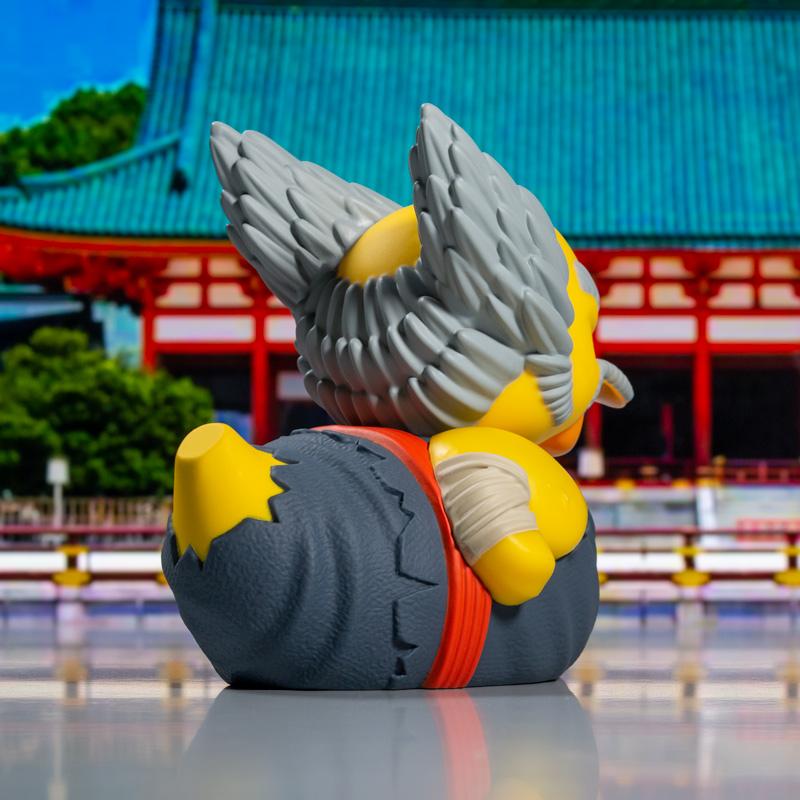 Heihachi duck