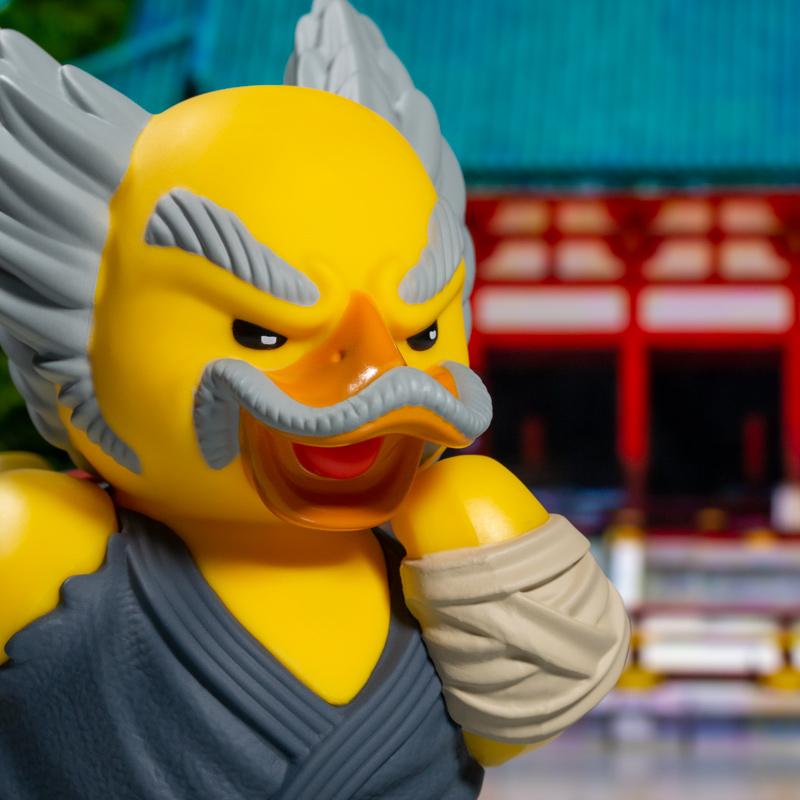 Heihachi Ente