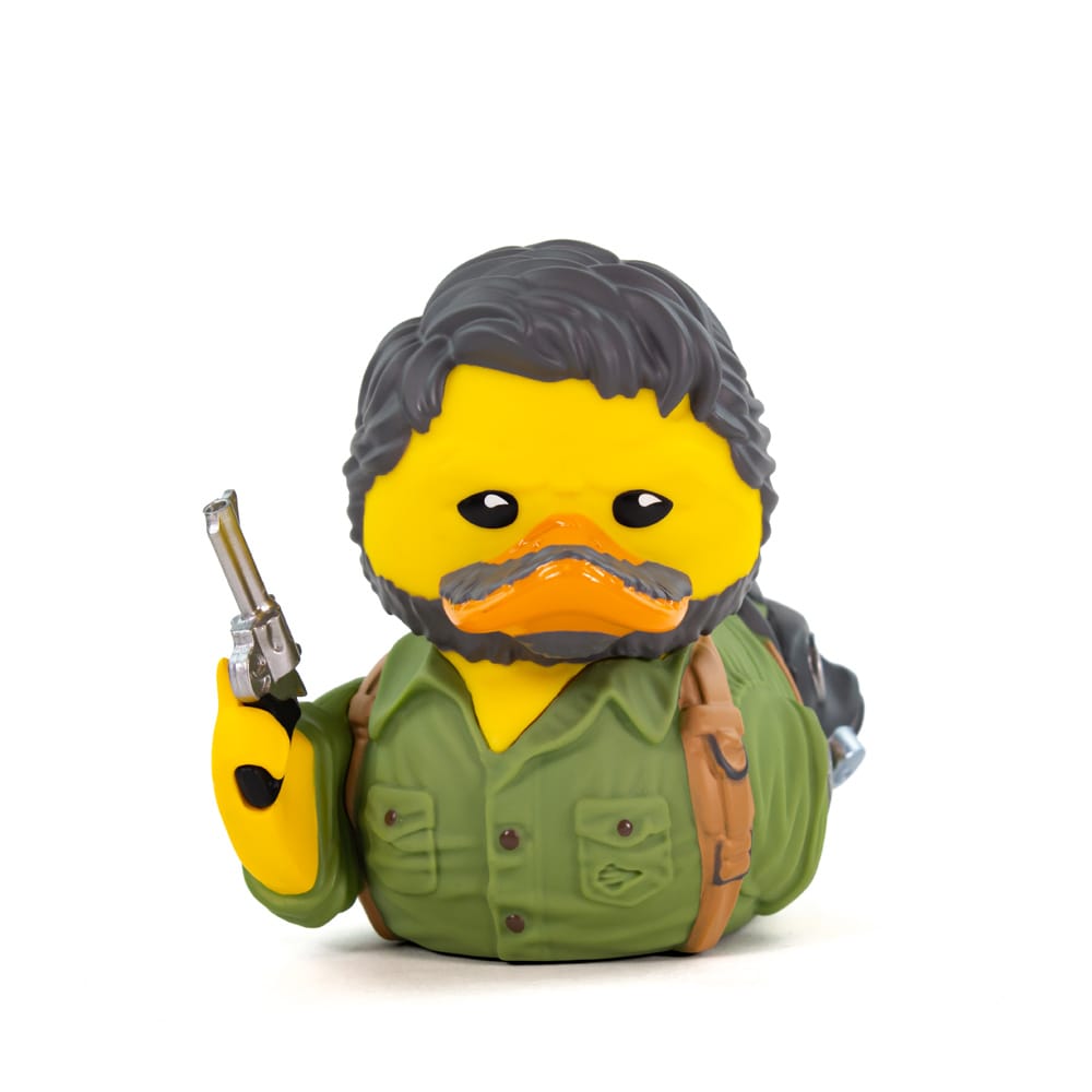 Canard Joel The Last of Us TUBBZ | Cosplaying Ducks Numskull