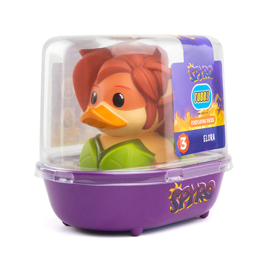 Spyro the Dragon Ente: Elora TUBBZ (First Edition)