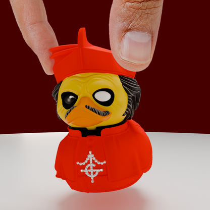 Cardinal Copia TUBBZ Duck (Mini Edition) - PRE-ORDER