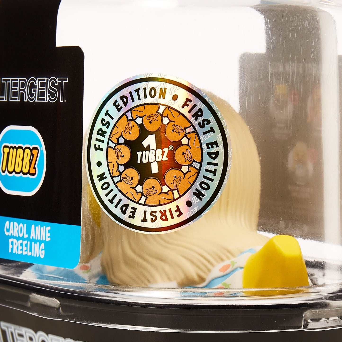 Canard Carol Anne Freeling (First Edition)