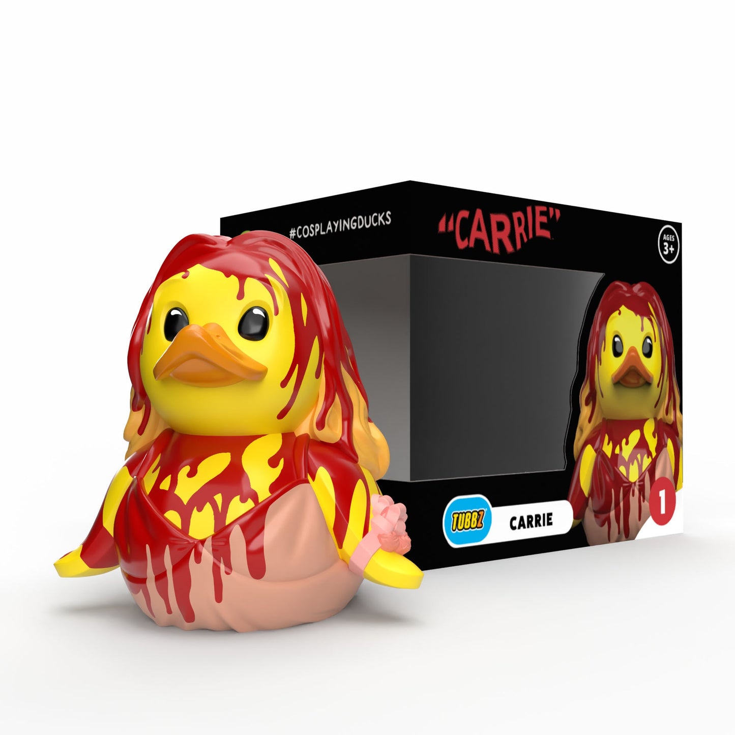 Canard Carrie (Boxed Edition)