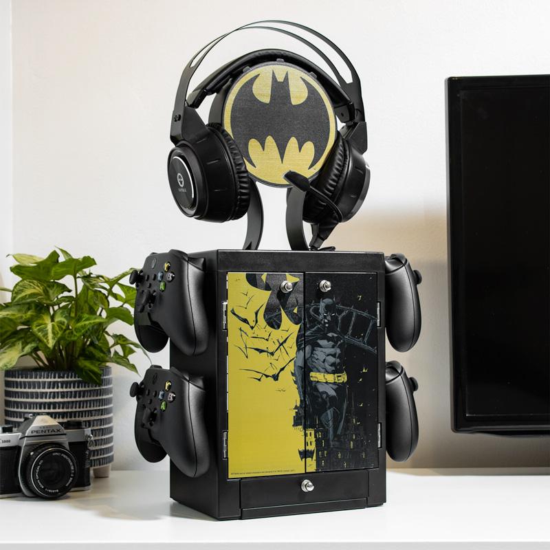 Casier Gaming Batman