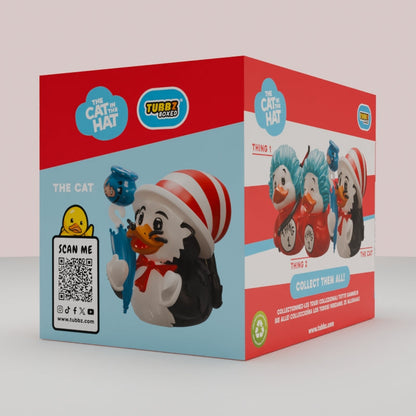 Canard Le Chat chapeauté (Boxed Edition)