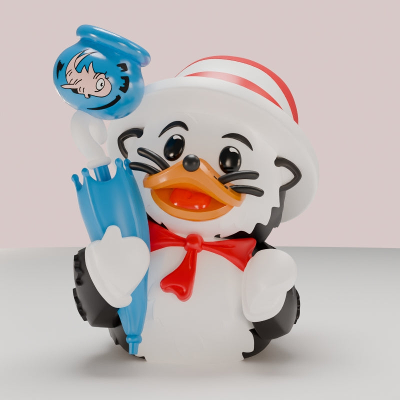 Canard Le Chat chapeauté: Le Chat chapeauté (Boxed Edition) - vue 4