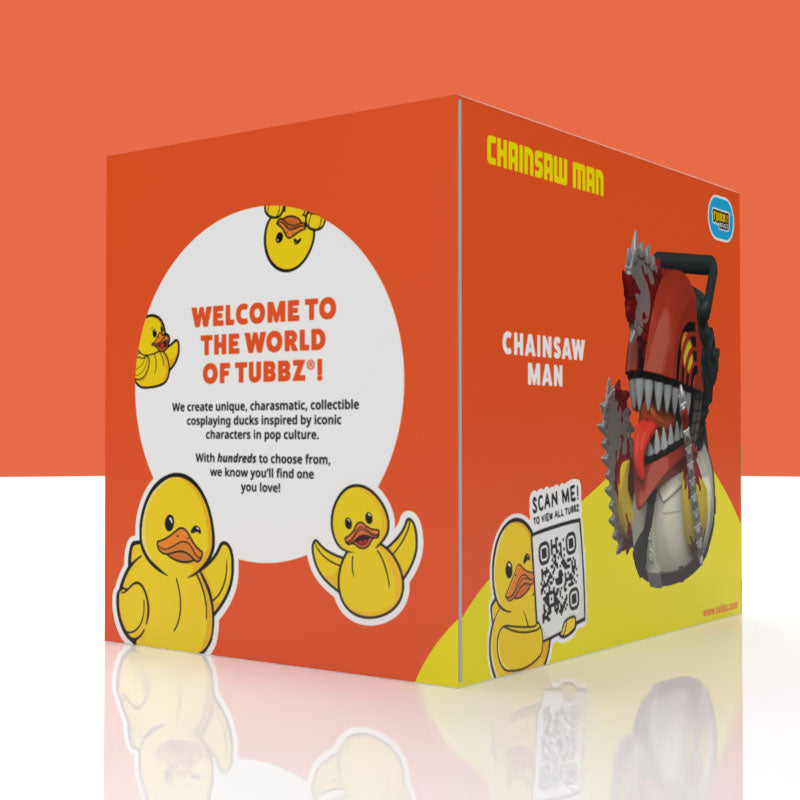 Canard Chainsaw Man (Boxed Edition)