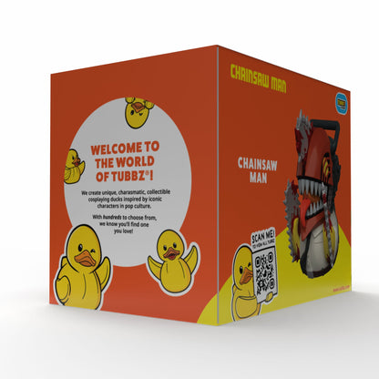 Canard Chainsaw Man (Boxed Edition)