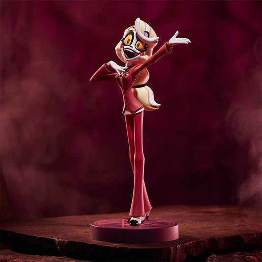 Hazbin Hotel Collectible Statue - Charlie Morningstar