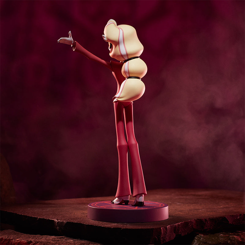 Hazbin Hotel Collectible Statue - Charlie Morningstar