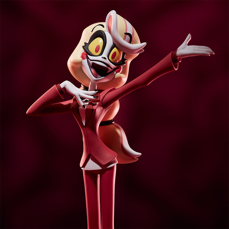 Hazbin Hotel Collectible Statue - Charlie Morningstar