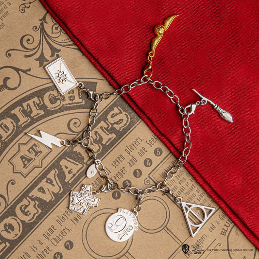 Set de 2 charms Quidditch