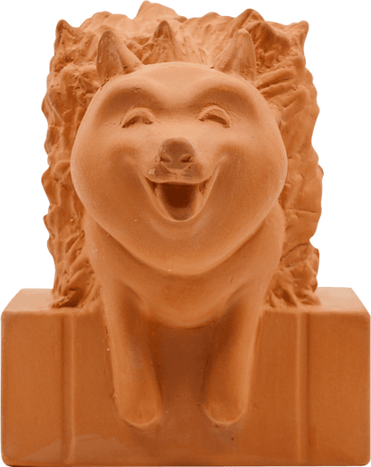 Hedgedoge (Chia Pet)