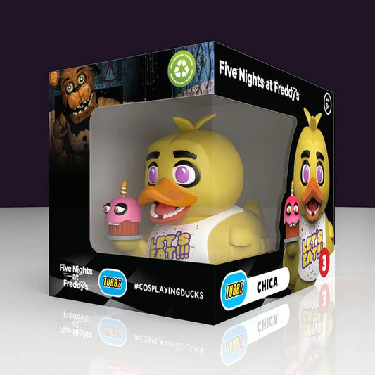 Chica Duck (Boxed Edition)