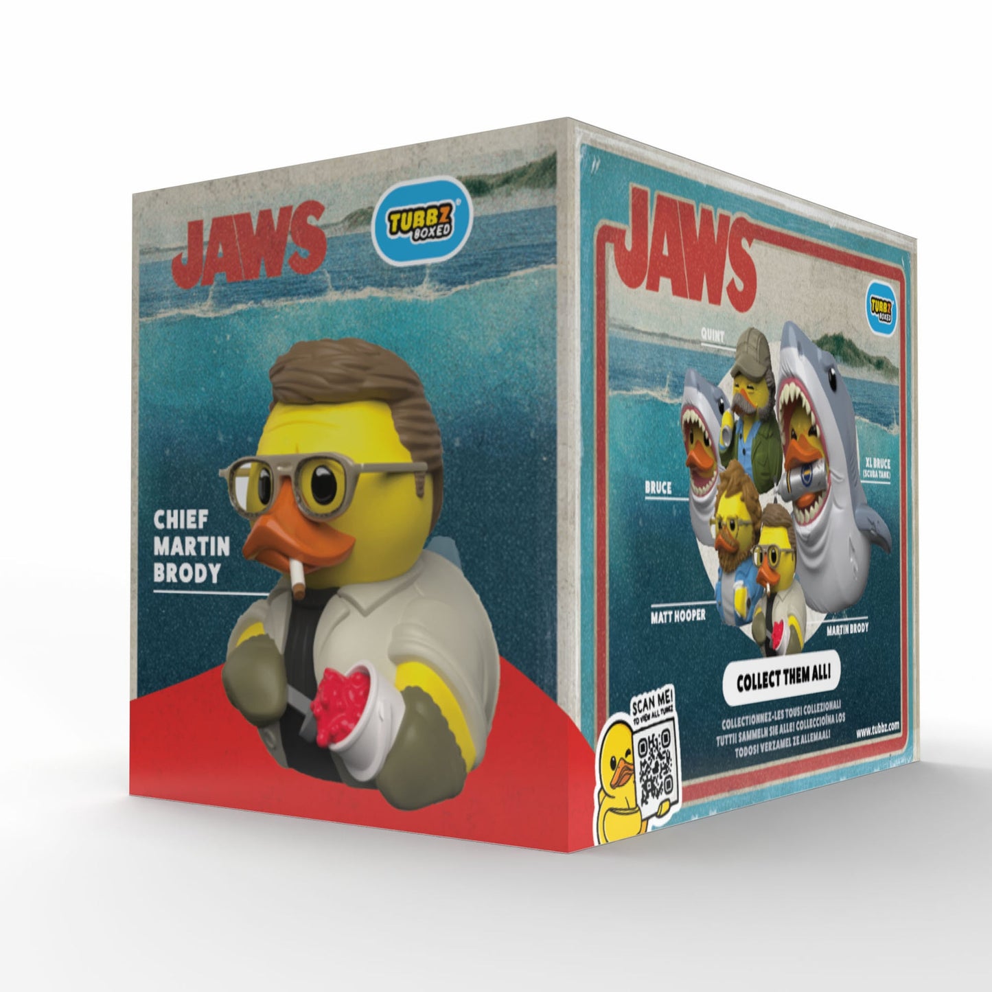 Canard Chef Martin Brody (Boxed Edition) - vue 10