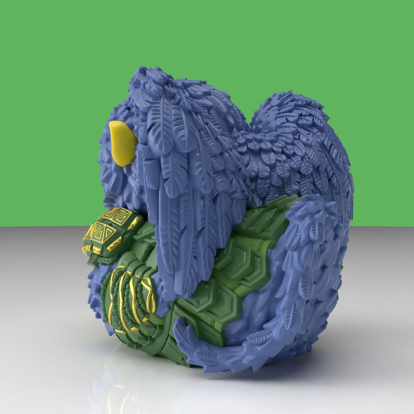 Canard Singe Volant (Chistery) (Boxed Edition)