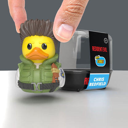Duck Chris Redfield (Mini Edition)