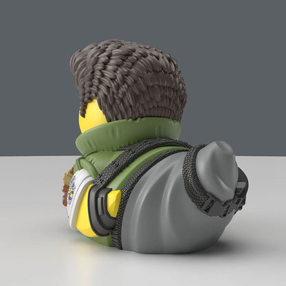 Duck Chris Redfield (Mini Edition)