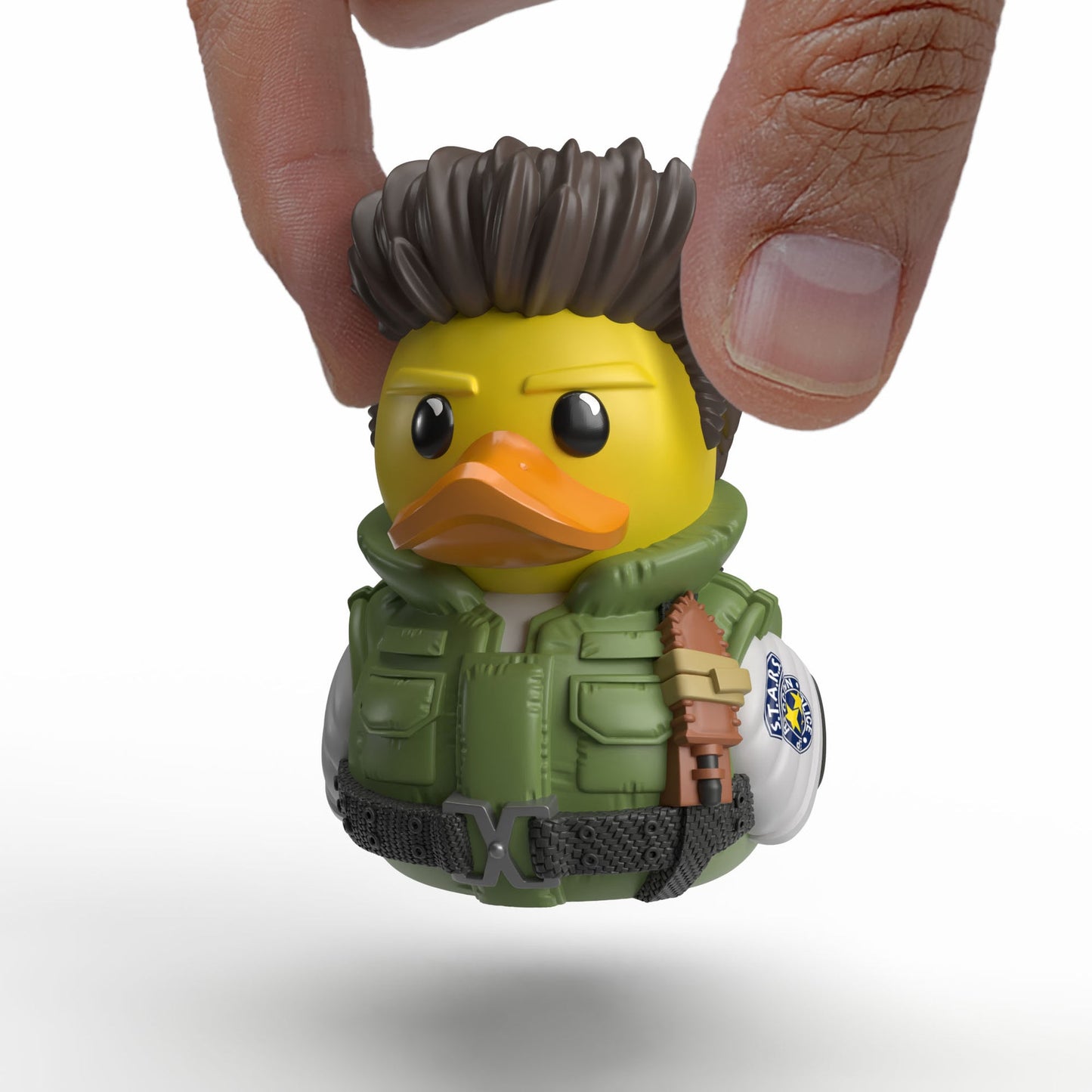 Duck Chris Redfield (Mini Edition)