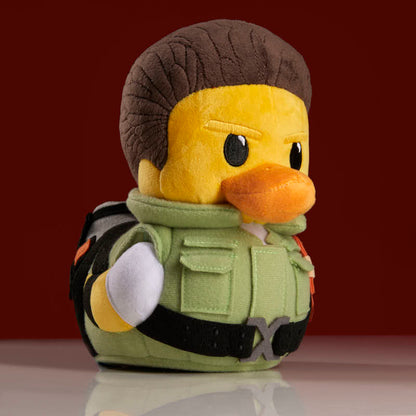 Peluche TUBBZ Resident Evil Chris Redfield